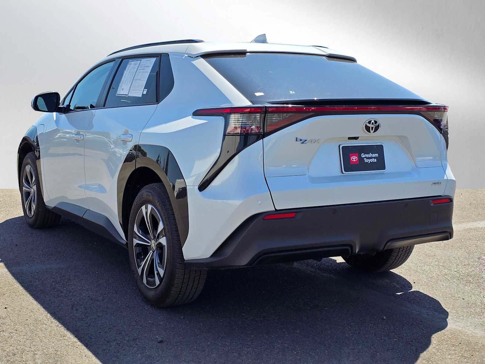 Certified 2023 Toyota bZ4X XLE image 5