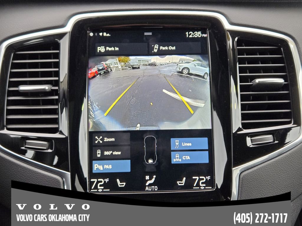 Certified 2022 Volvo XC90 T6 Inscription w/ Advanced Package image 17