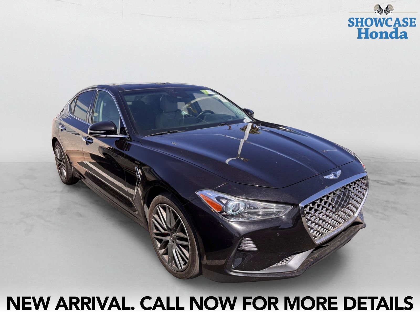 Used 2019 Genesis G70 3.3T Advanced w/ Prestige Package AWD/4WD image 6