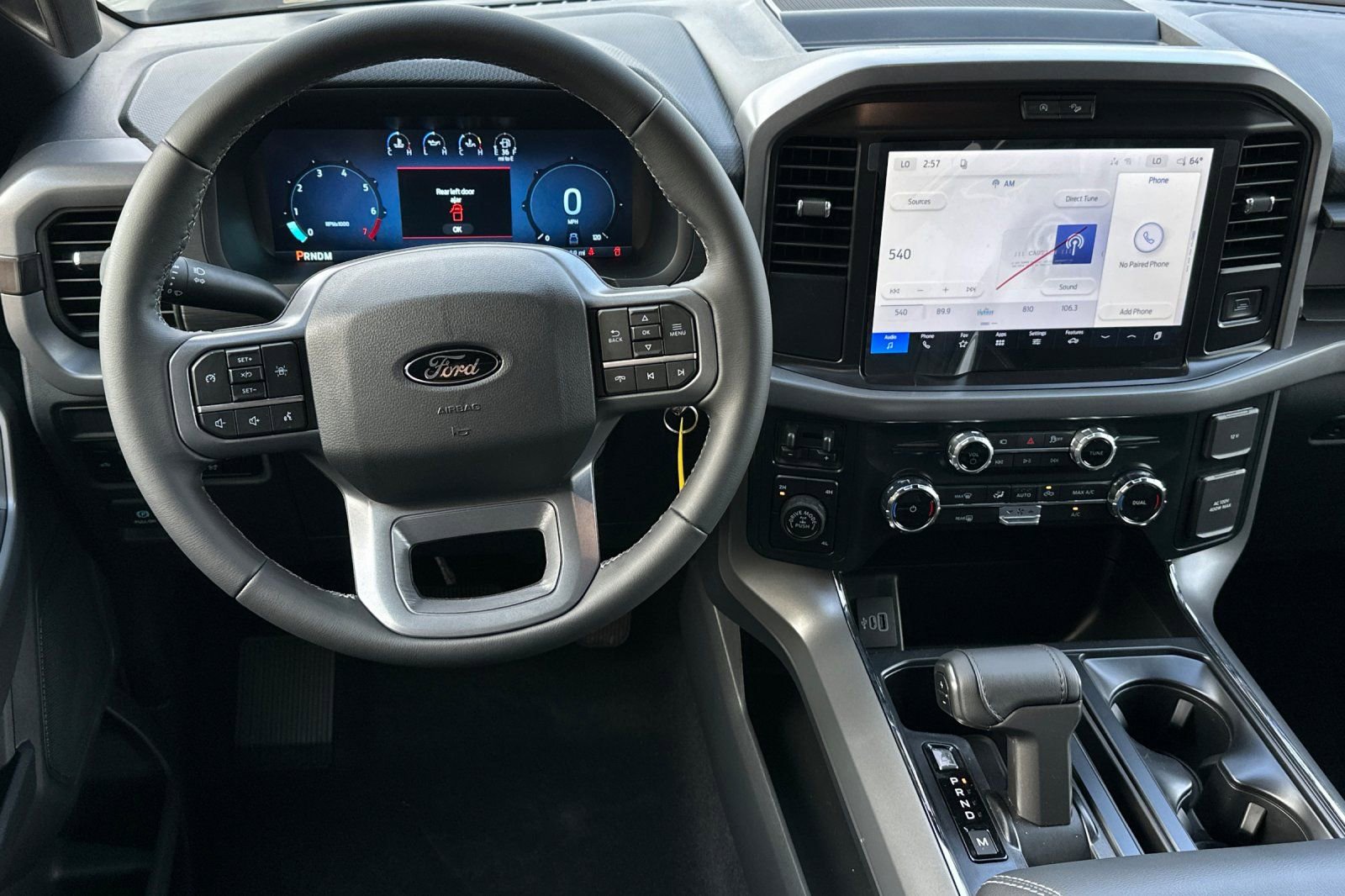 New 2026 Ford F150 XLT w/ FX4 Off-Road Package image 13