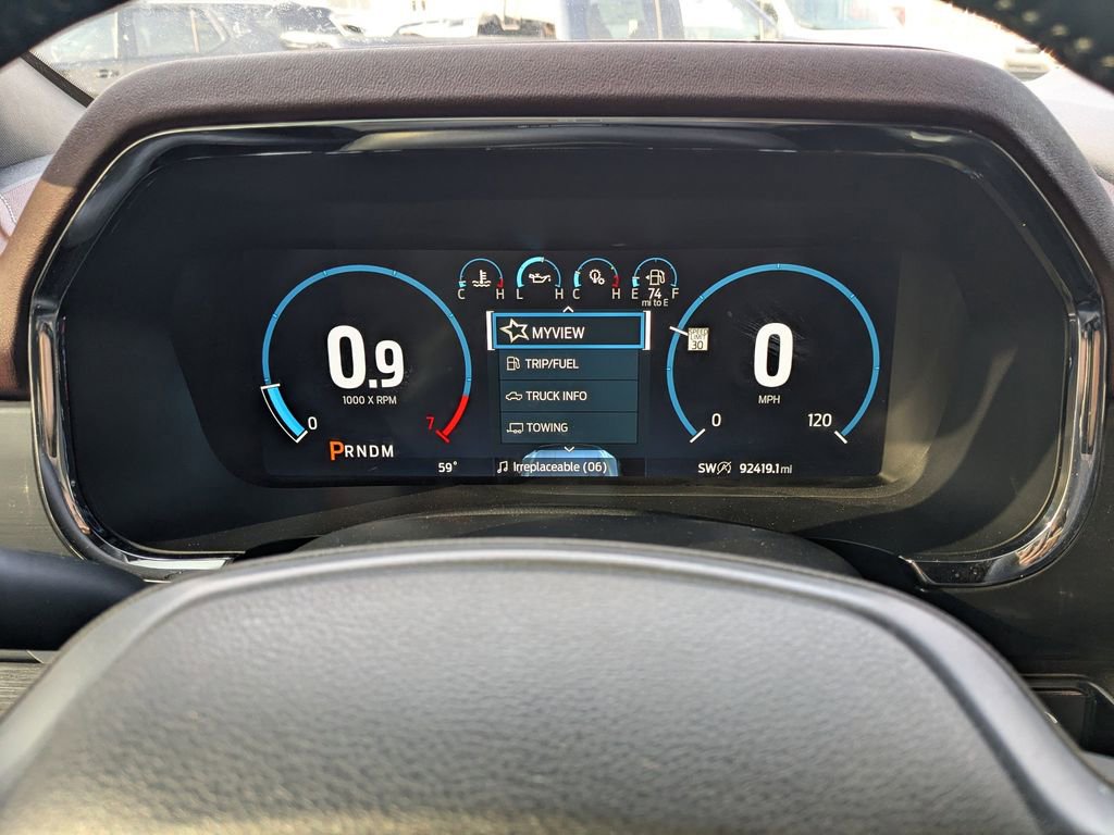 Used 2023 Ford F150 Lariat AWD/4WD image 25