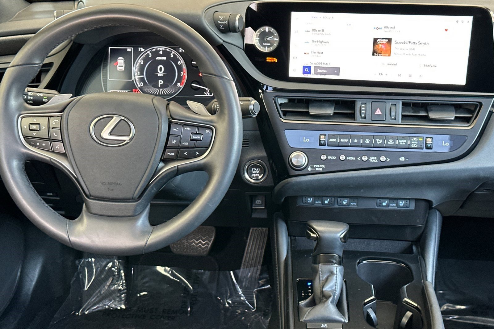Used 2024 Lexus ES 350 w/ Premium Package FWD image 27