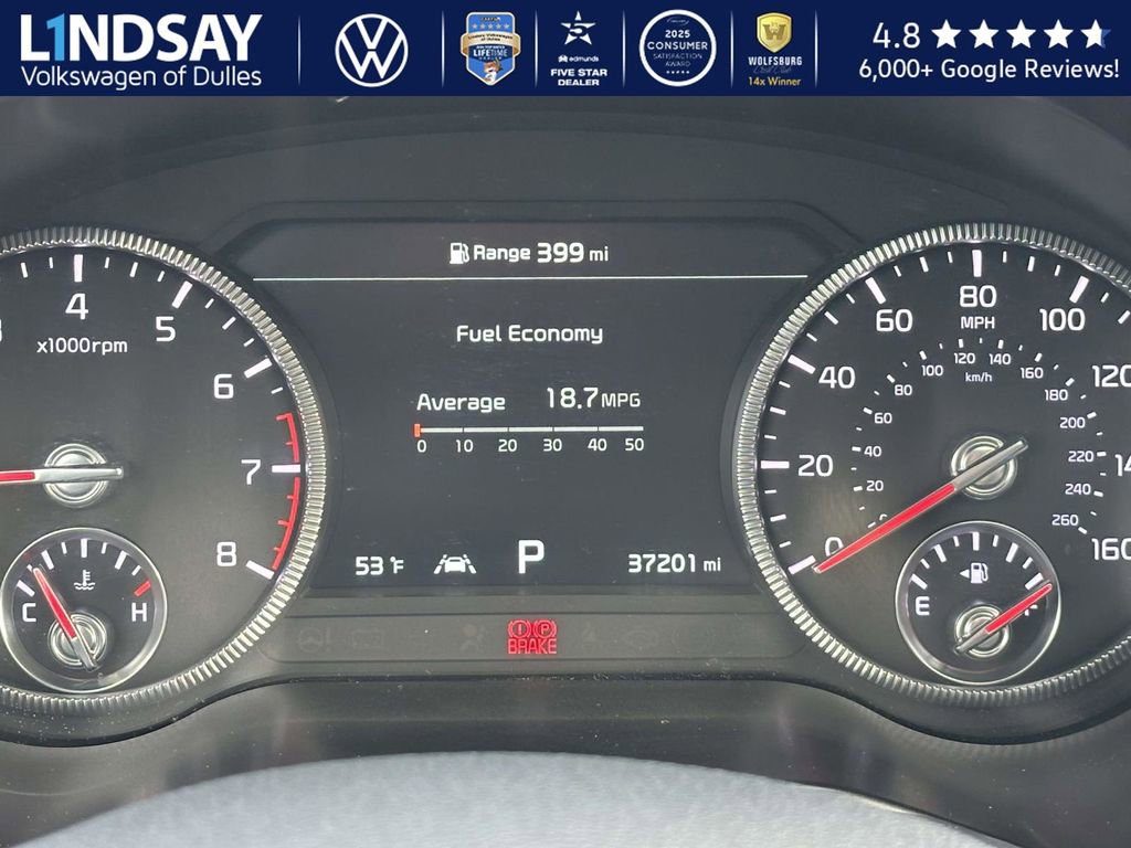 Used 2021 Kia Telluride SX w/ SX Prestige Package image 26