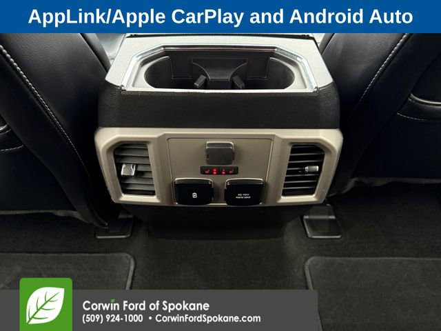 Used 2019 Ford F150 Lariat w/ Equipment Group 502A Luxury image 14