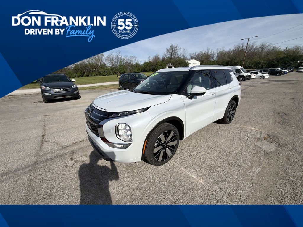 New 2026 Mitsubishi Outlander SEL