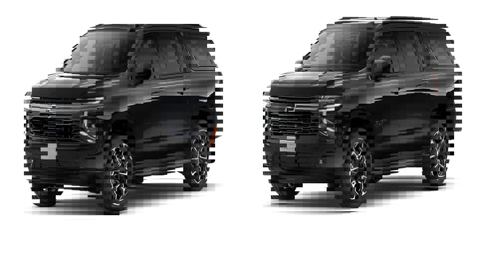 New 2026 Chevrolet Suburban RST image 50