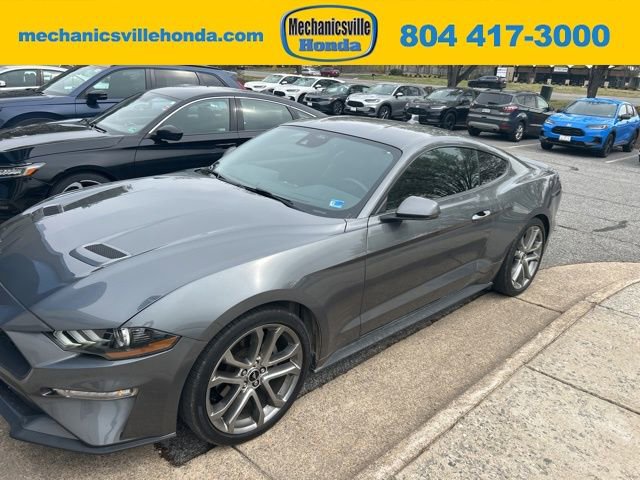 Used 2021 Ford Mustang Premium w/ Equipment Group 201A