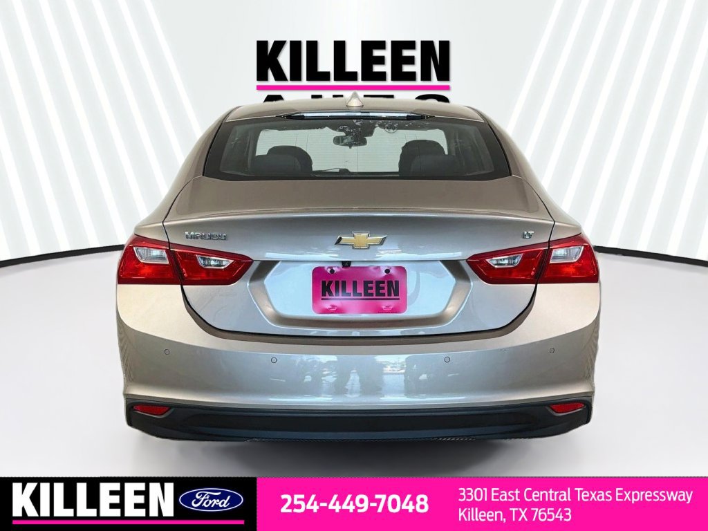 Used 2024 Chevrolet Malibu LT FWD image 8