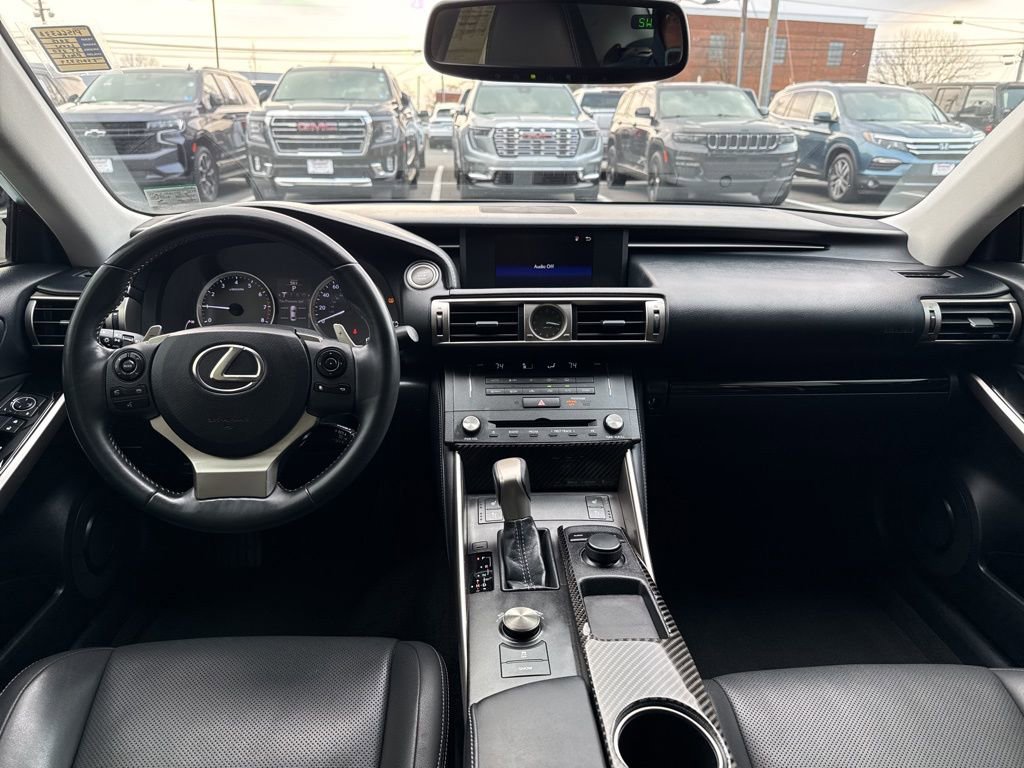Used 2015 Lexus IS 250 AWD w/ Premium Package image 14