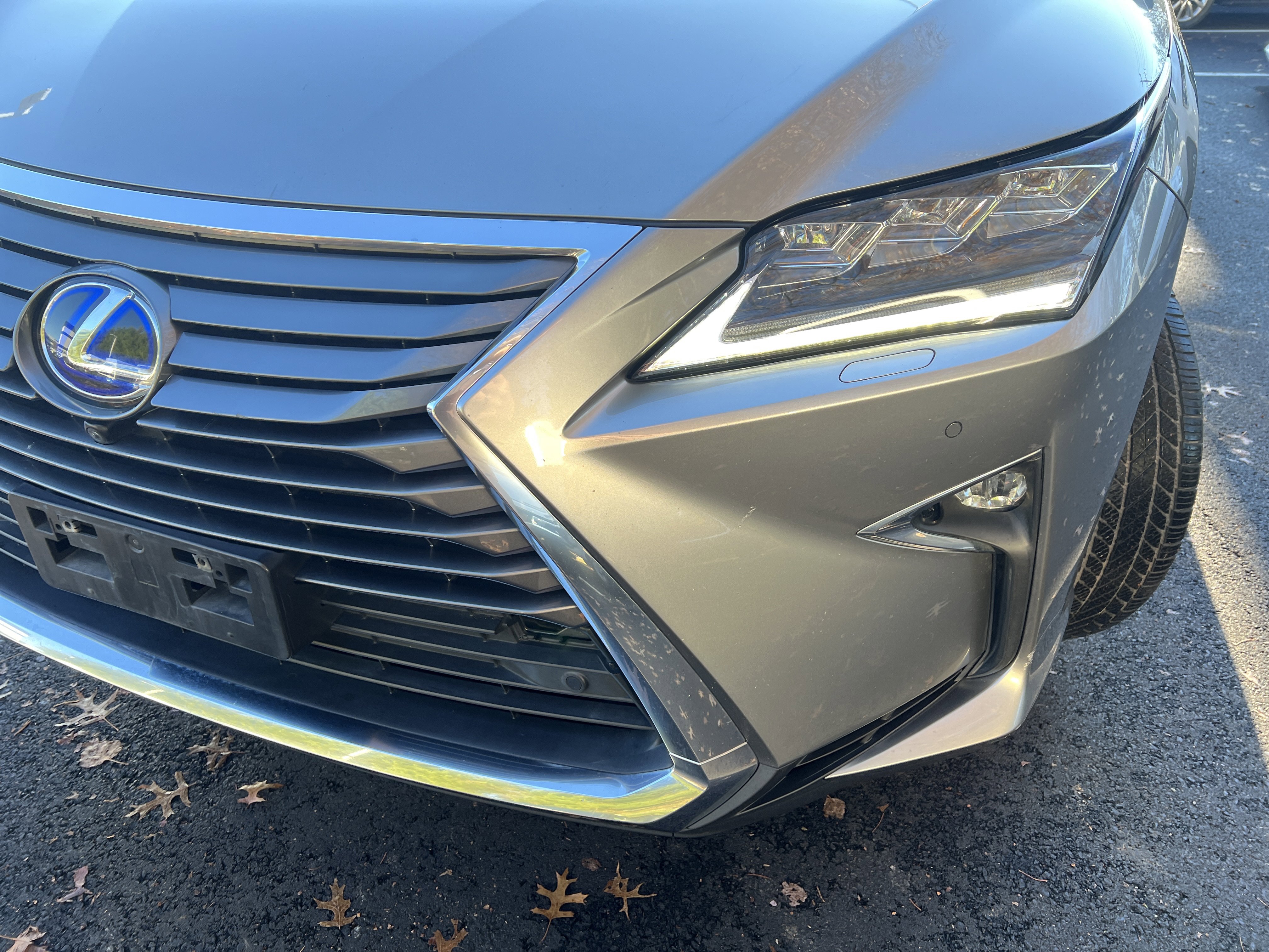 Used 2018 Lexus RX 450hL Luxury image 5