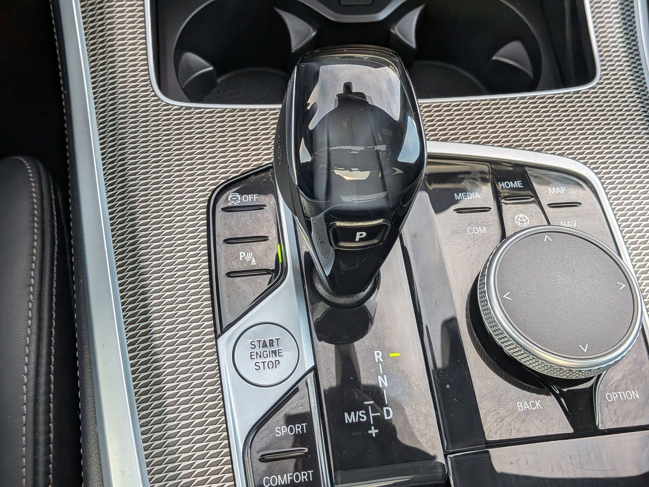 Used 2021 BMW X5 xDrive40i w/ M Sport Package image 24