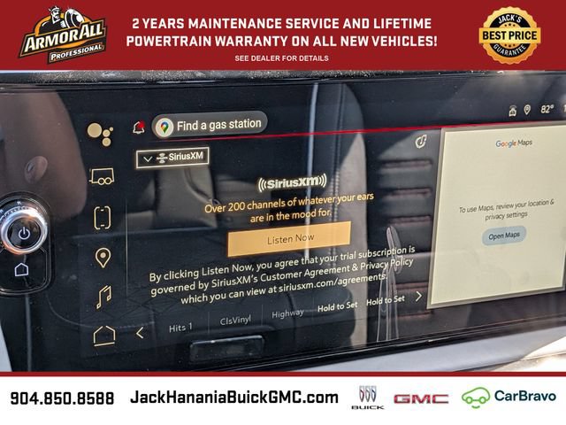 New 2026 GMC Sierra 1500 AT4X AWD/4WD image 19