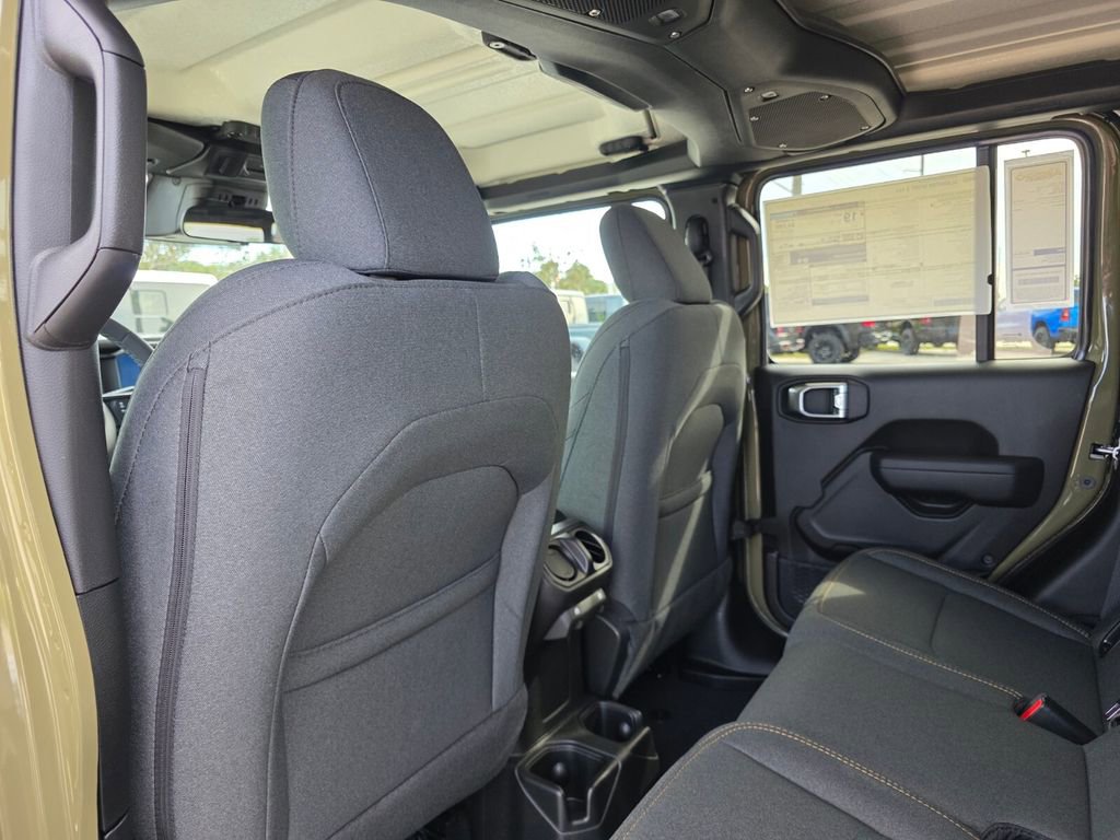 New 2026 Jeep Gladiator Sport image 9