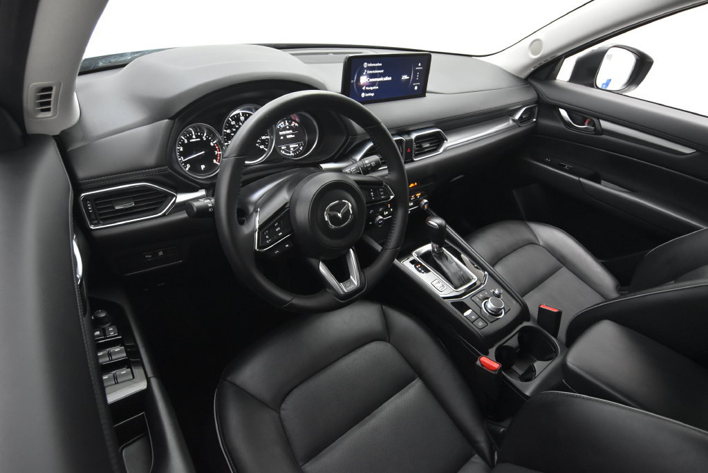 Certified 2025 MAZDA CX-5 AWD 2.5 S w/ Select Package image 30