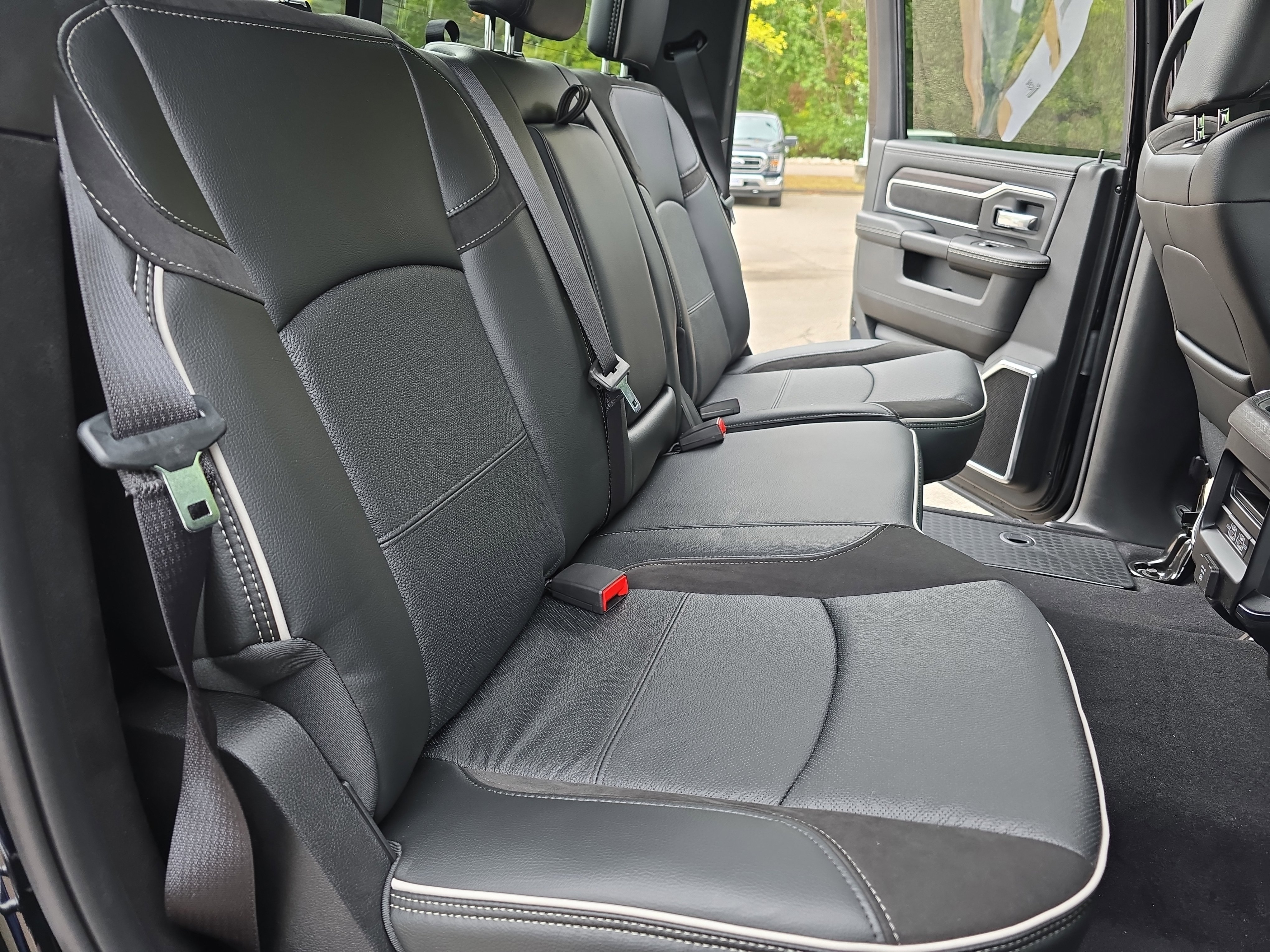 New 2026 RAM 2500 Laramie image 11