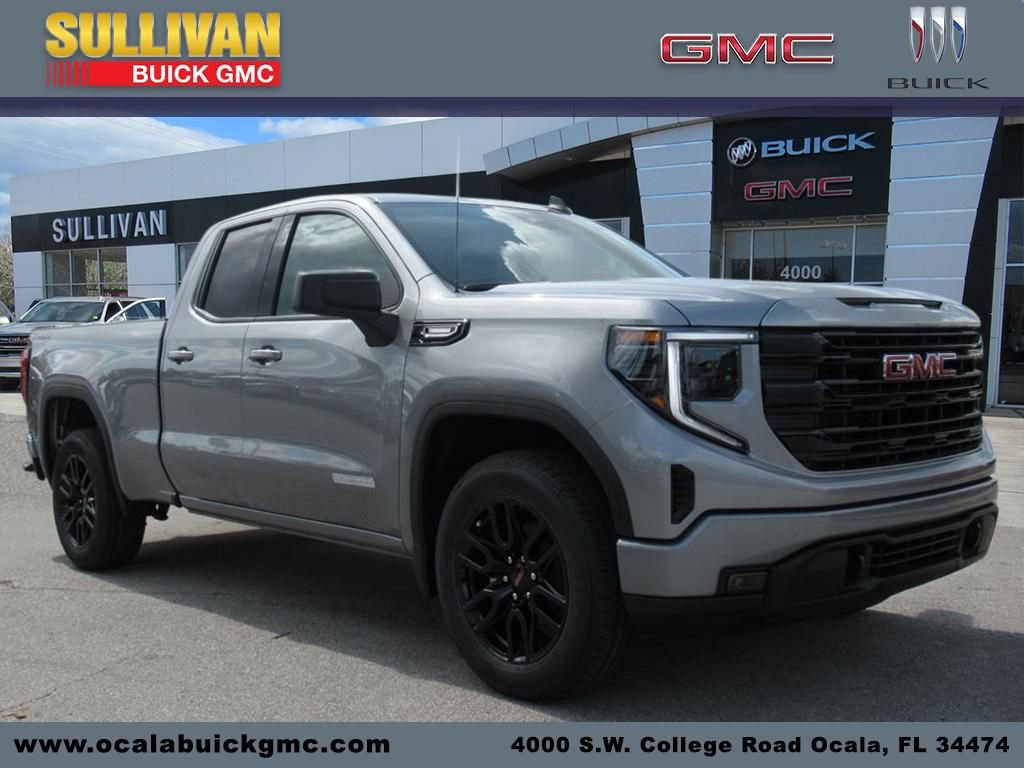 New 2026 GMC Sierra 1500 Elevation AWD/4WD image 1