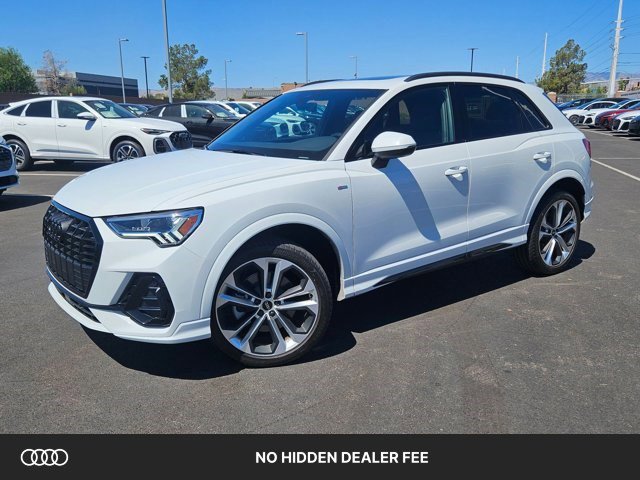 Used 2022 Audi Q3 2.0T Premium Plus
