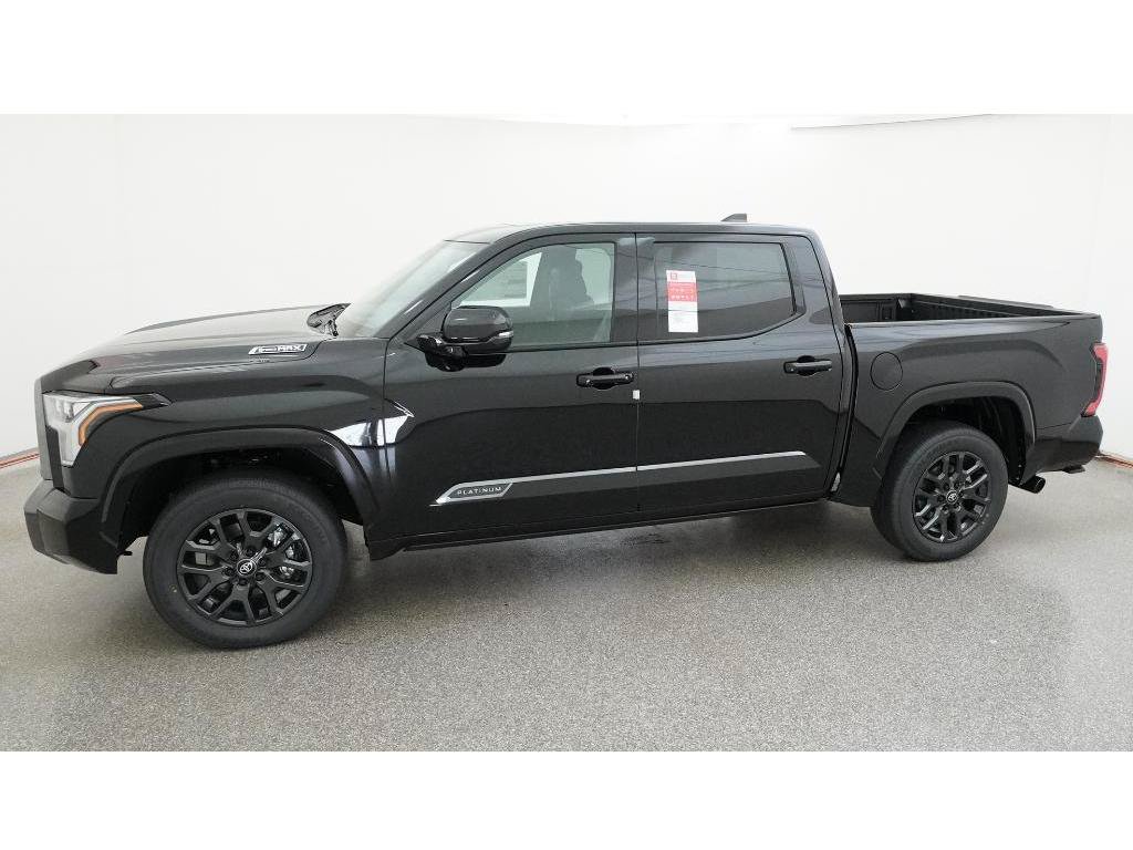 New 2026 Toyota Tundra Platinum AWD/4WD image 2