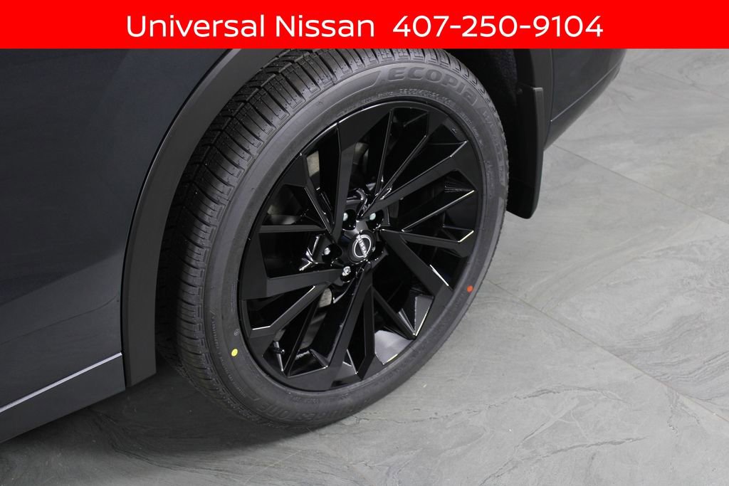 New 2026 Nissan Rogue Platinum AWD/4WD image 8