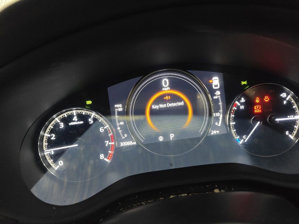 Used 2022 MAZDA CX-30 AWD 2.5 S w/ Select Package image 8