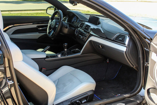 Used 2016 BMW M4 Coupe RWD image 45
