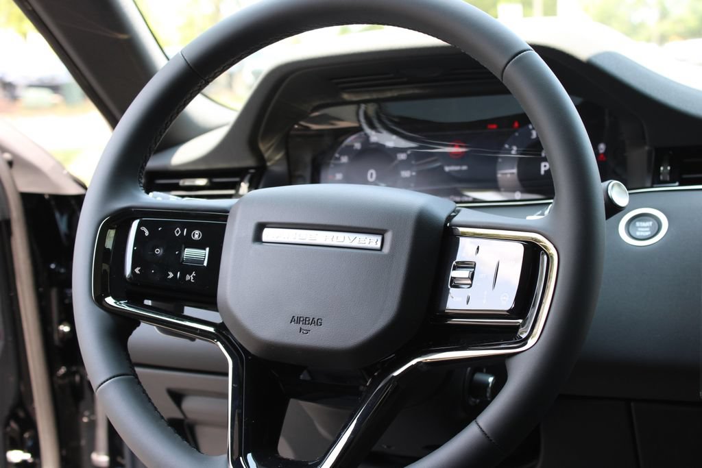 New 2026 Land Rover Range Rover Evoque S AWD/4WD image 11