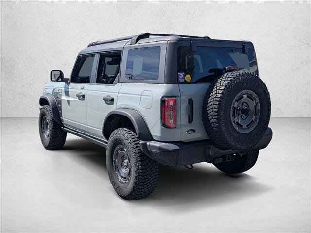 Used 2023 Ford Bronco Everglades image 8