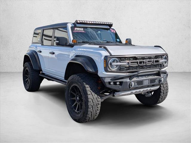 Certified 2023 Ford Bronco Raptor AWD/4WD image 3
