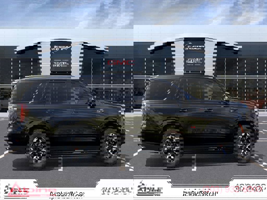 New 2026 GMC Yukon AT4 w/ AT4 Premium Plus Package image 5
