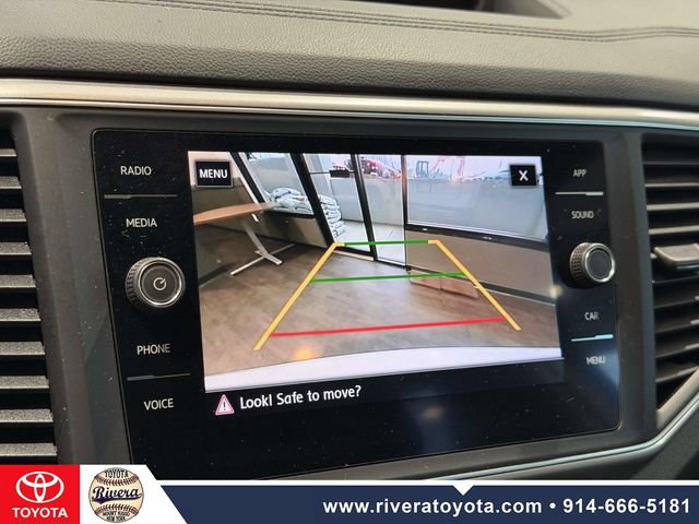 Used 2019 Volkswagen Atlas SE AWD/4WD image 25