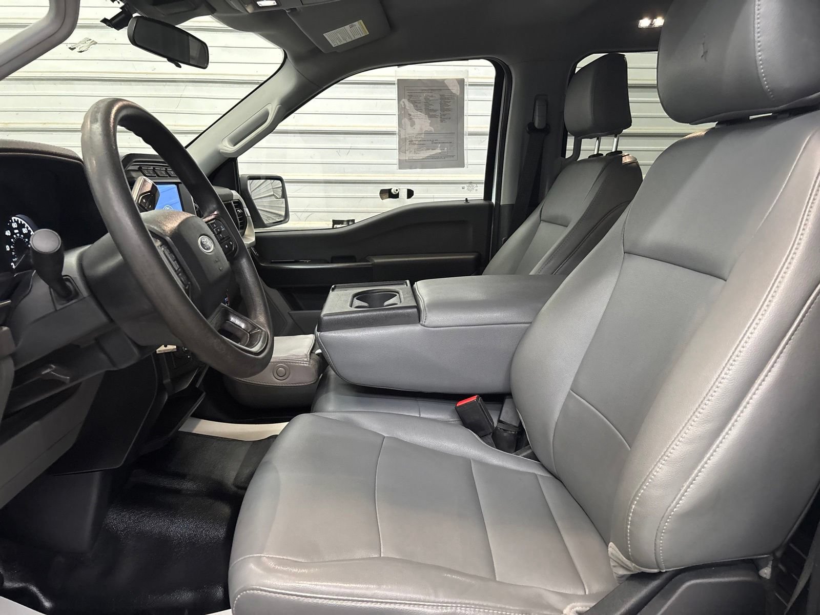 Used 2022 Ford F150 XL w/ FX4 Off-Road Package AWD/4WD image 12