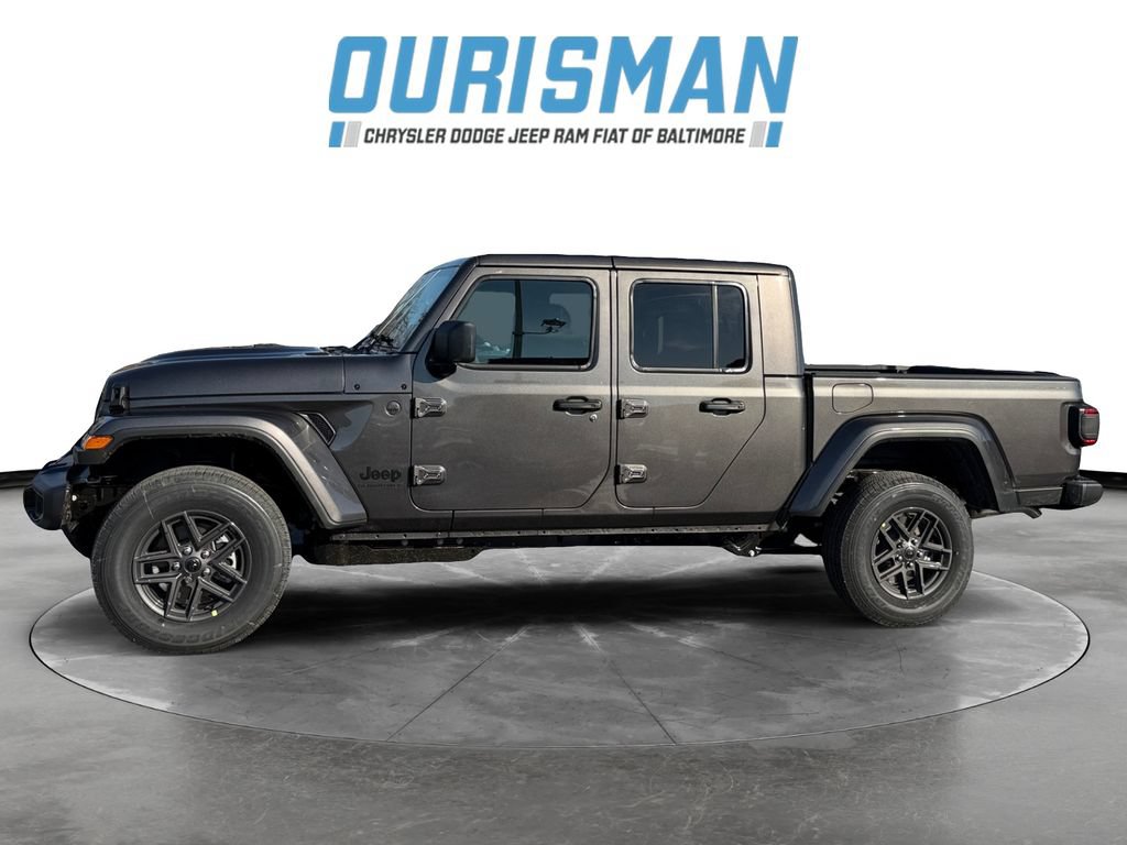 New 2026 Jeep Gladiator Sport AWD/4WD image 3