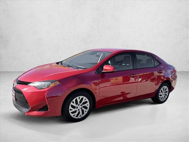 Used 2018 Toyota Corolla LE