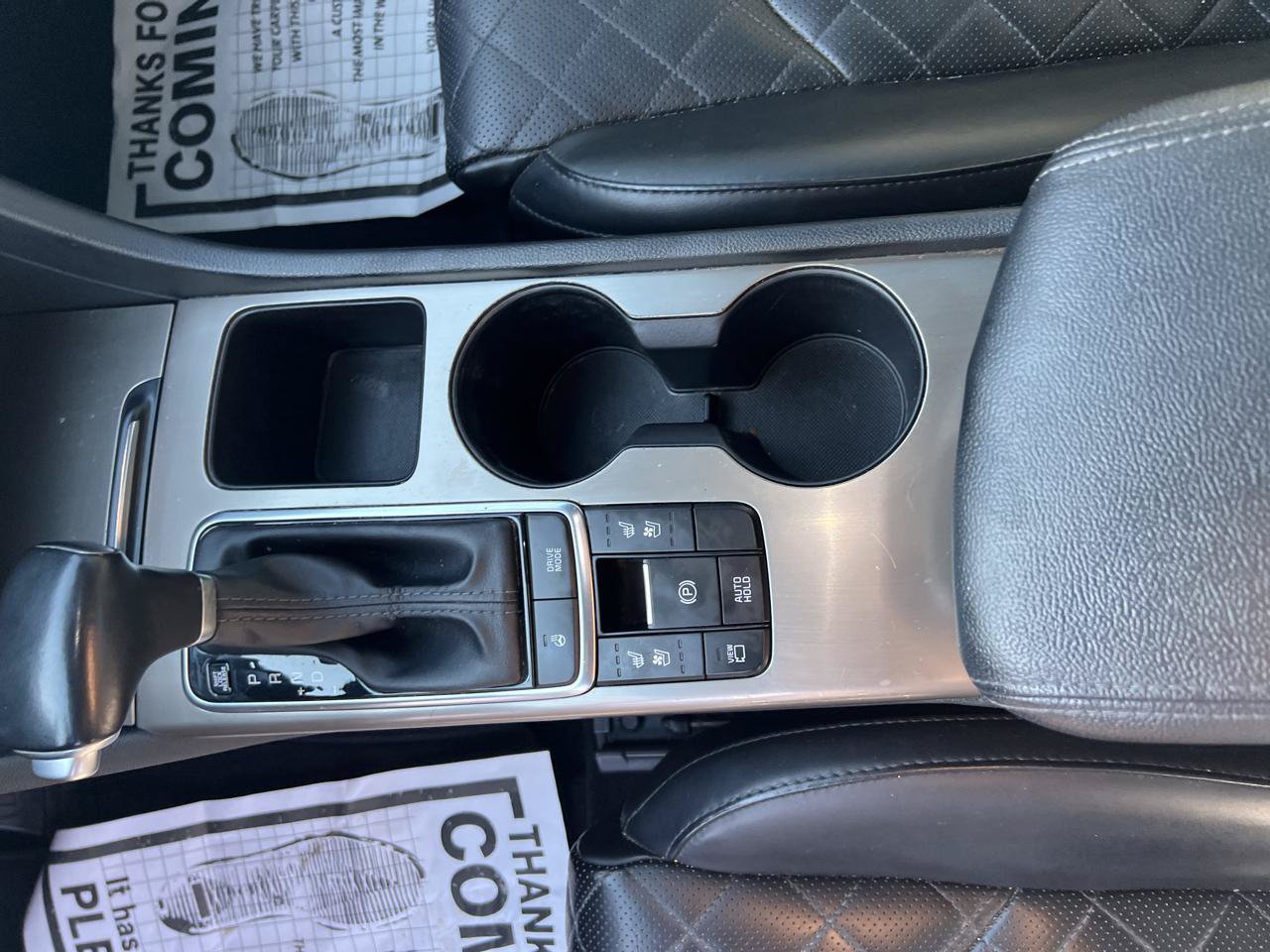 Used 2018 Kia Optima SX w/ Technology Package FWD image 23