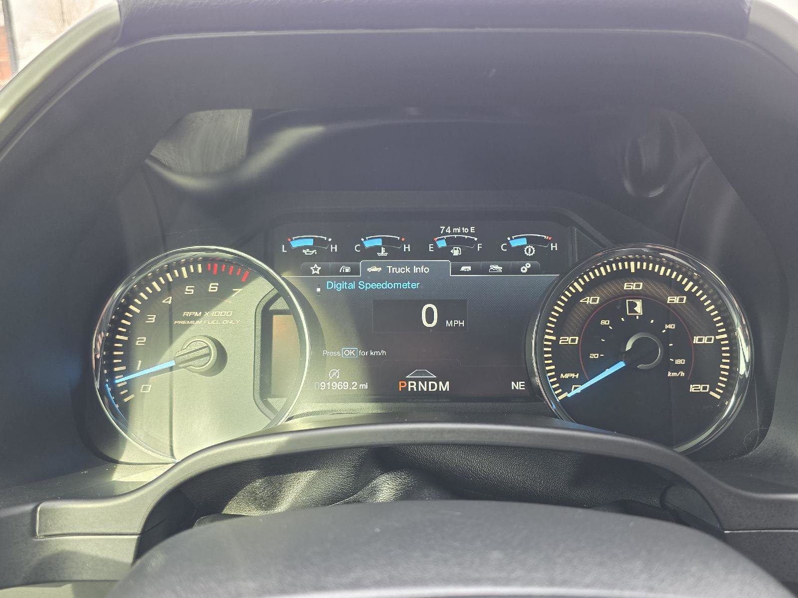 Used 2020 Ford F150 Lariat w/ Equipment Group 502A Luxury image 35