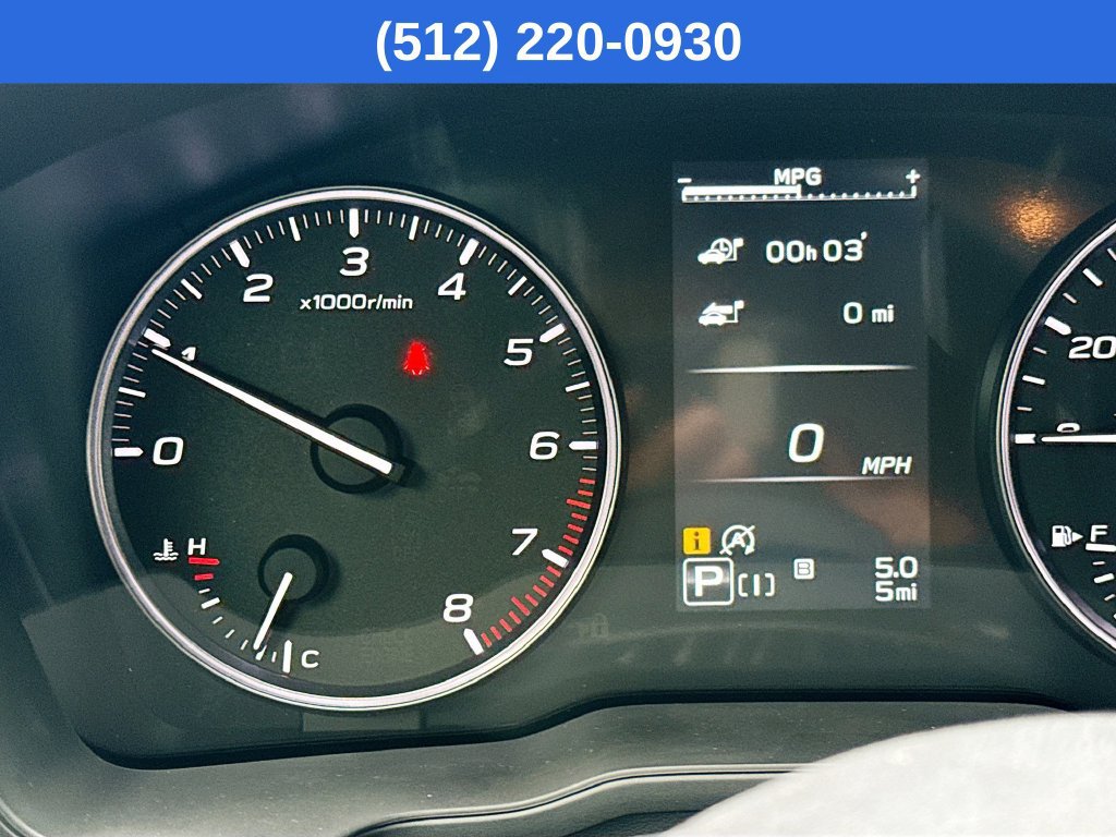 New 2026 Subaru Impreza 2.0i Sport AWD/4WD image 15
