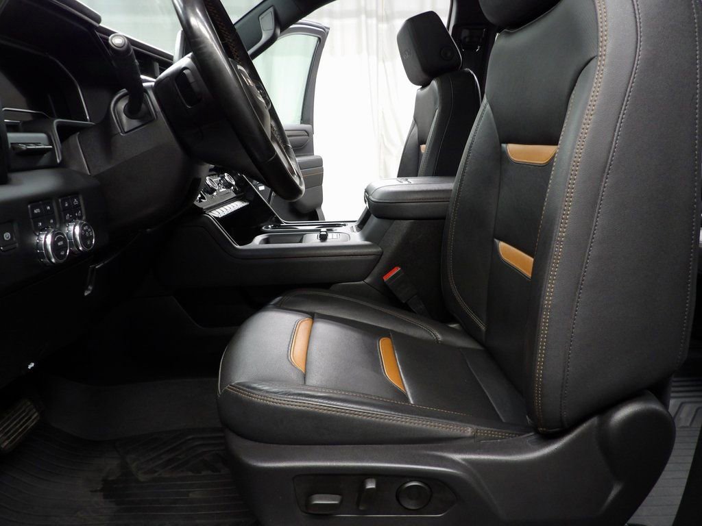 Used 2024 GMC Sierra 2500 AT4 w/ AT4 Premium Plus Package image 10