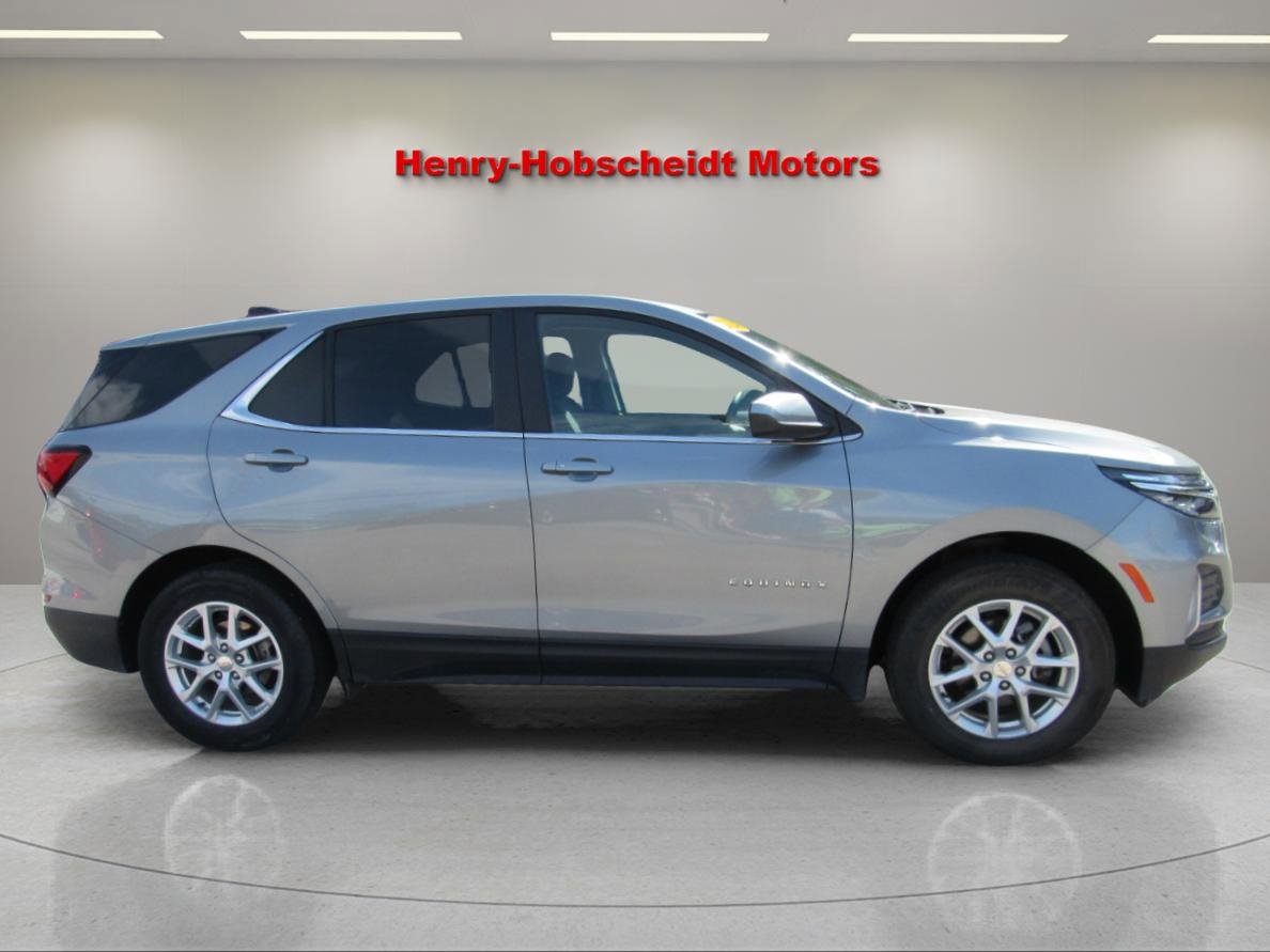 Used 2024 Chevrolet Equinox LT image 4