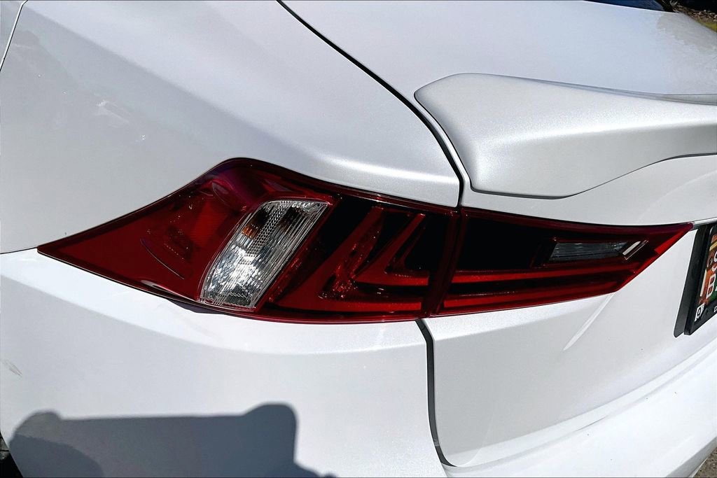 Used 2016 Lexus IS 300 AWD w/ Navigation System Package image 28