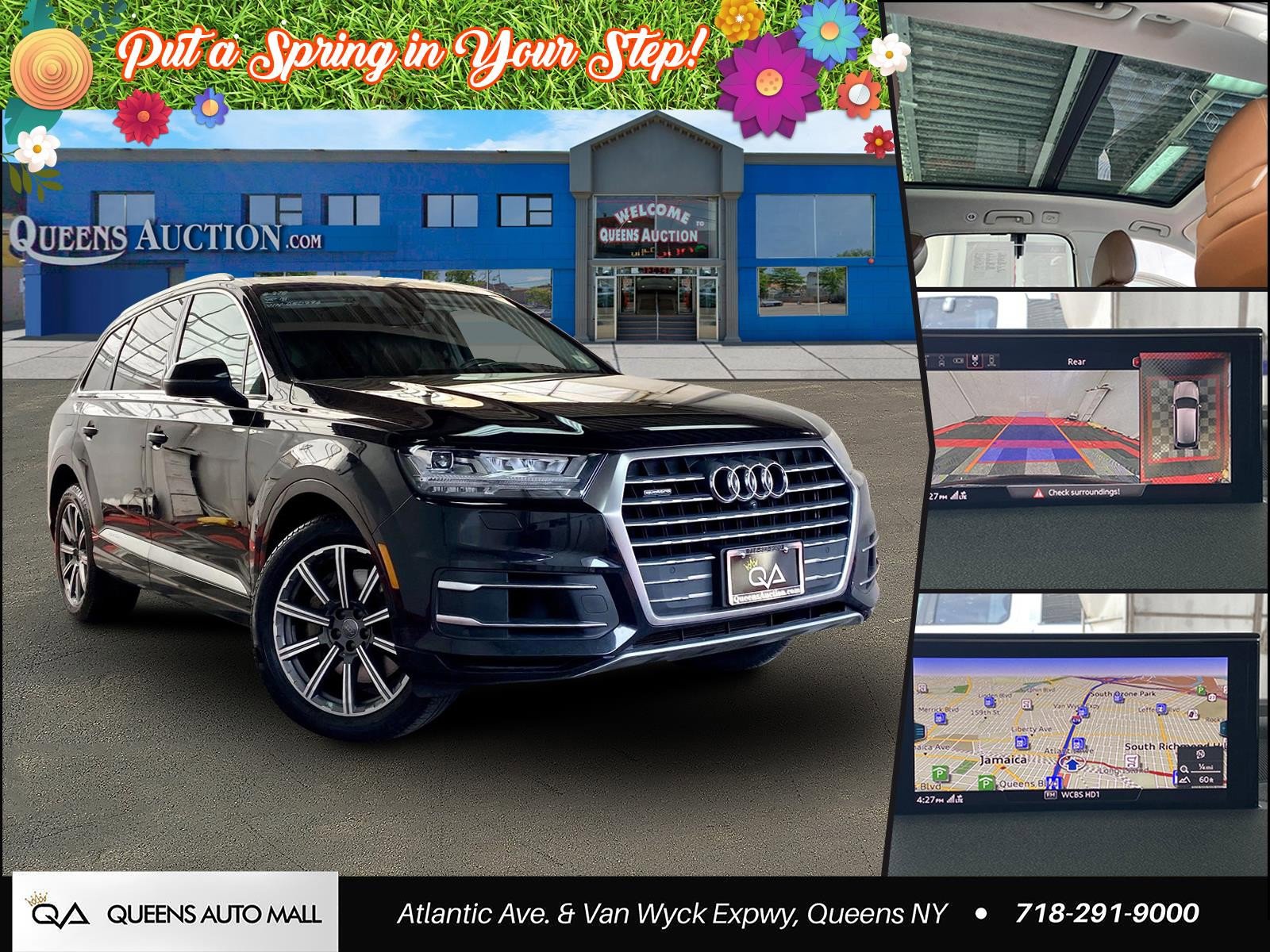 Used 2018 Audi Q7 3.0T Prestige