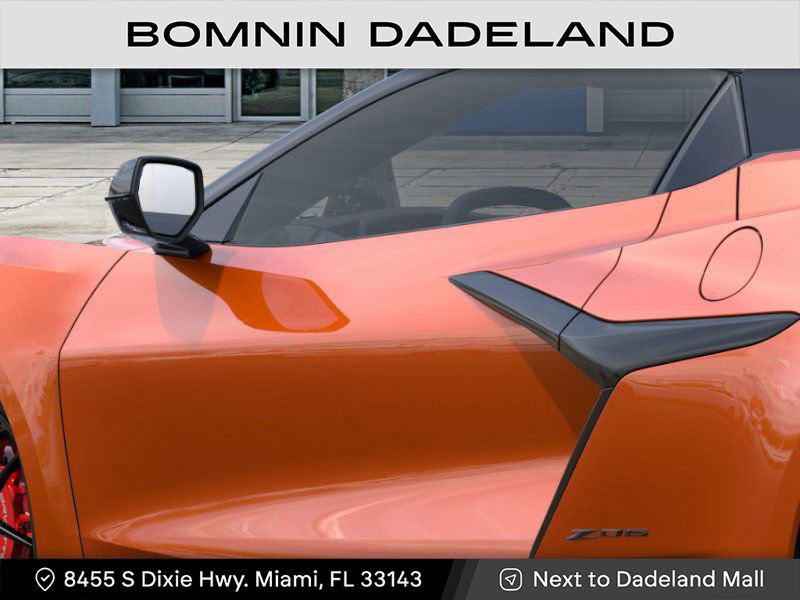 New 2026 Chevrolet Corvette Z06 image 12