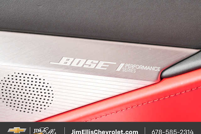 Used 2021 Chevrolet Corvette Stingray Premium Cpe w/ Z51 Performance Package RWD image 7
