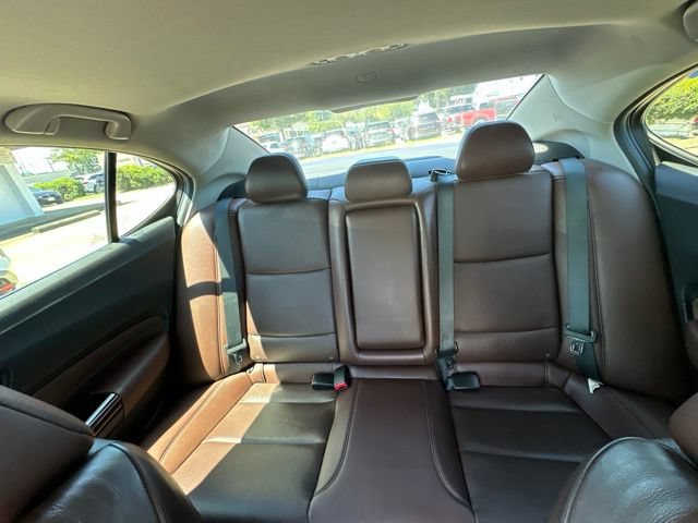 Used 2017 Acura TLX w/ Technology Package FWD image 14