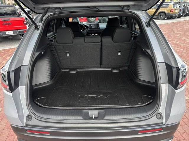 Certified 2024 Honda HR-V Sport image 28