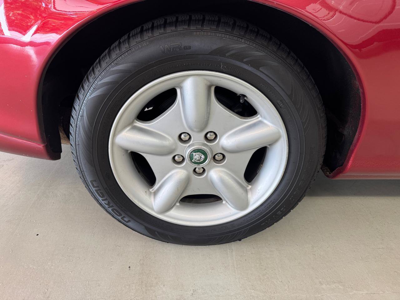 Used 1997 Jaguar XK8 Convertible RWD image 35