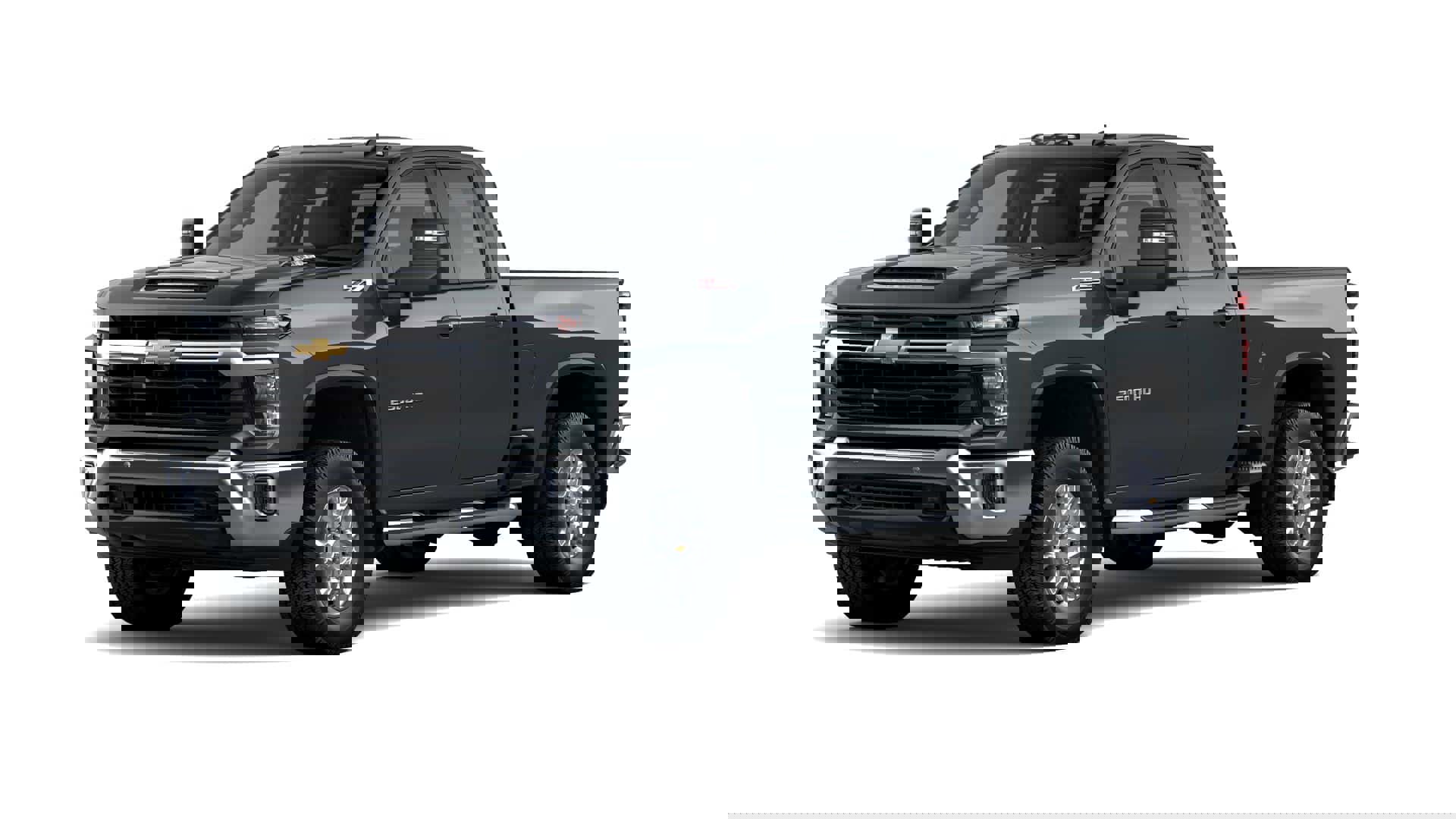 New 2026 Chevrolet Silverado 2500 LT w/ All Star Edition image 25