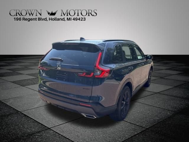 New 2026 Honda CR-V Sport image 14
