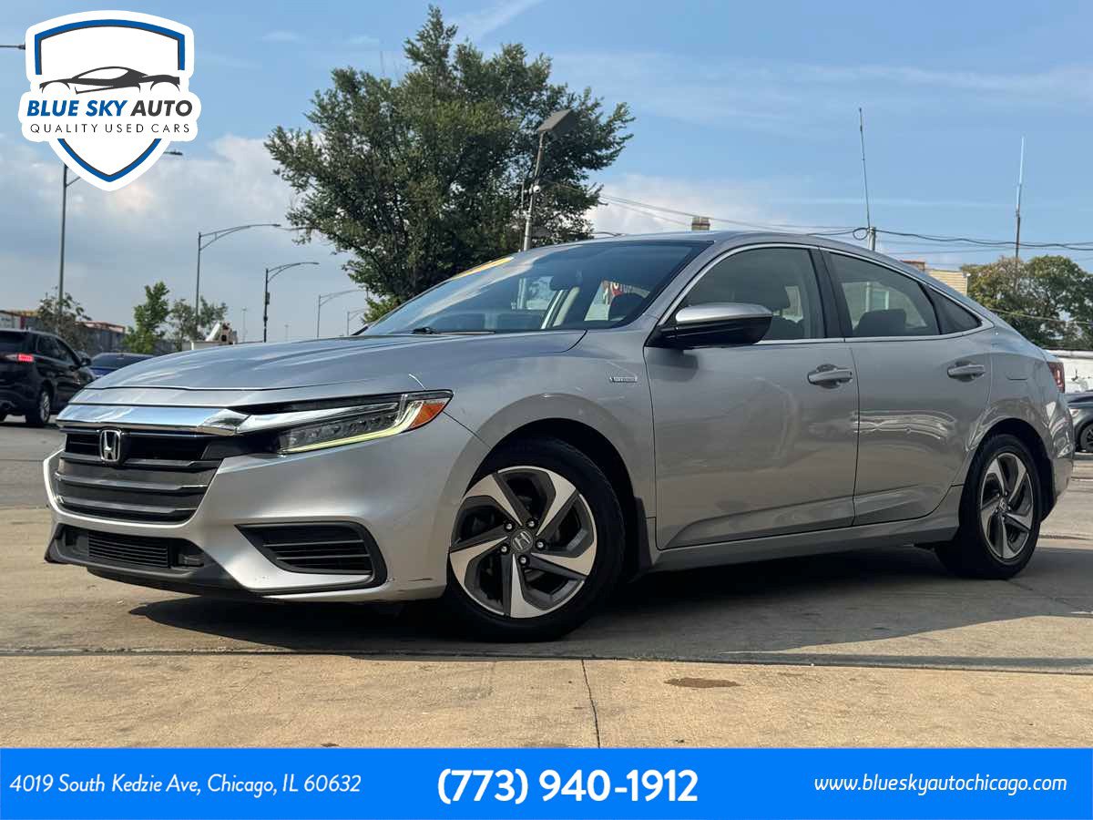 Used 2019 Honda Insight LX