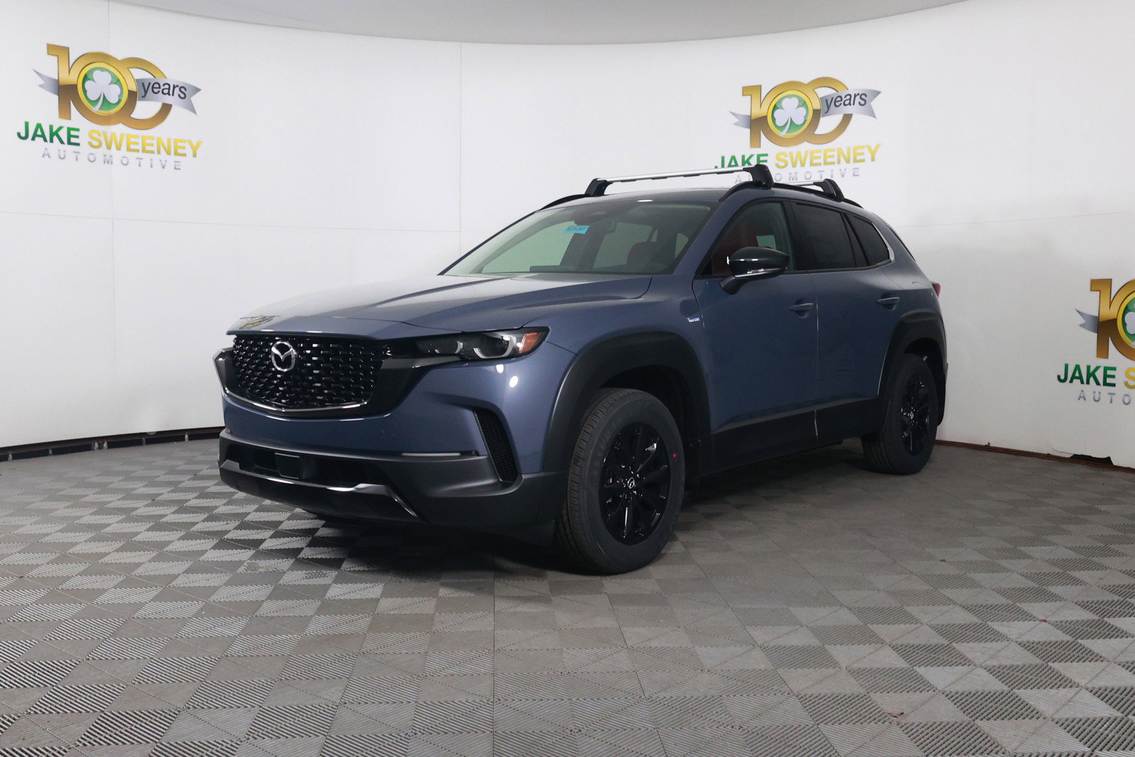 New 2025 MAZDA CX-50 AWD 2.5 Hybrid w/ Weather Package image 4