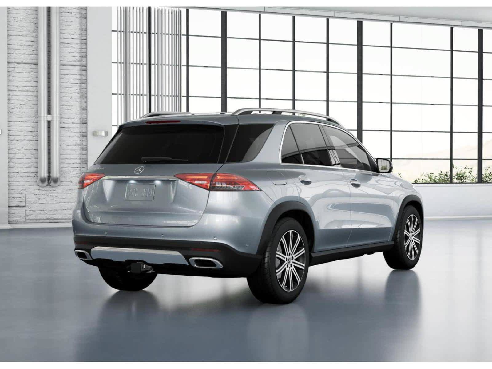 Used 2026 Mercedes-Benz GLE 350 4MATIC image 21